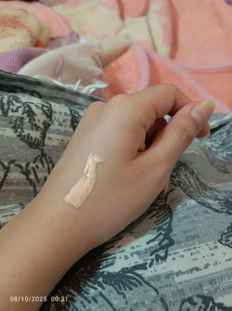 کرم پودر bb ایکس کیو آی ام مدل خرسی وزن 65 گرم