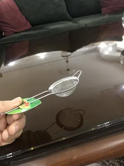 صافی چای مدل Mhr-204