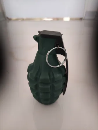 اسباب بازی جنگی مدل نارنجک 40 تیکه