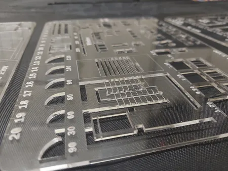 شابلون مدل نظام مهندسی کد 1400 مجموعه 30 عددی