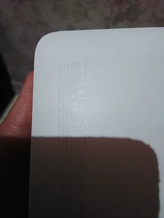 پاوربانک مدل Redmi ظرفیت 20000 میلی آمپرساعت