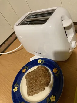 توستر سوکانی مدل HJT-022