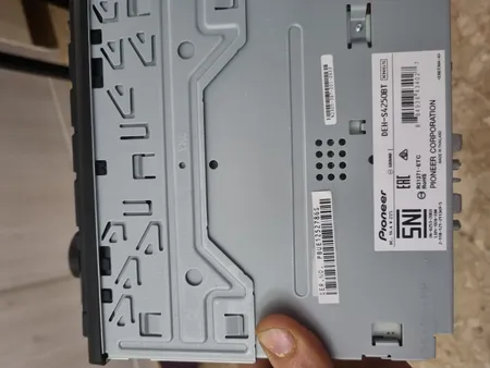 پخش کننده خودرو پایونیر مدل DEH-S4250BT