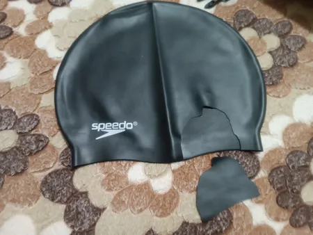 کلاه شنا طرح اسپیدو مدل S2