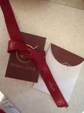 تجریه خرید آویز گردنبند طلا 18 عیار زنانه کرابو طرح حمید مدل Kr3993