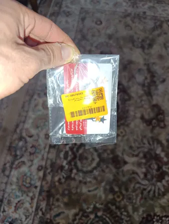 جاکلیدی مدل رزینی طرح دریا حرف M