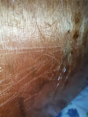 کاخن سبالو مدل وود 1