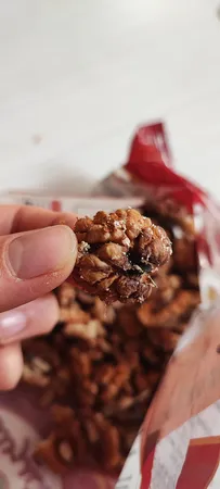 مغز گردو خورشتی هیرشا - 400 گرم