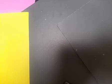 مقوا پشت شطرنجی تیما سایز 25x35 سانتی متر بسته 30 عددی