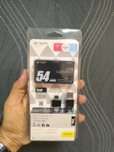 تجریه خرید کارت‌خوان آی ای تاپ مدل TC-209 USB-C