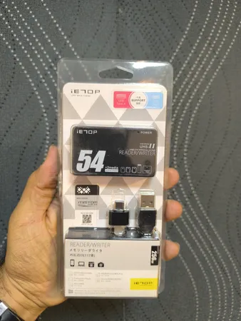 کارت‌خوان آی ای تاپ مدل TC-209 USB-C