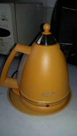 کتری برقی دلونگی مدل Argento Flora KBX3016