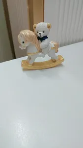 تجریه خرید قالب شمع مدل اسب و خرس