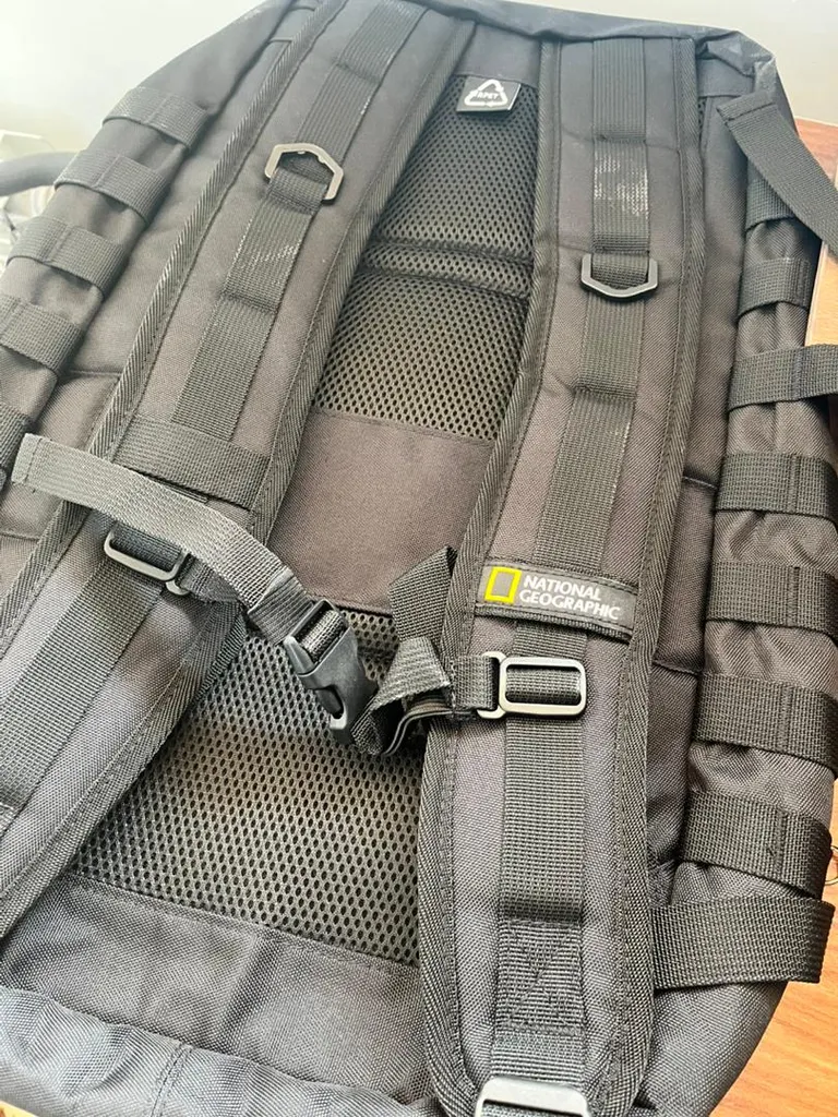 کوله پشتی سفری نشنال جئوگرافیک مدل 1600379 - N09005