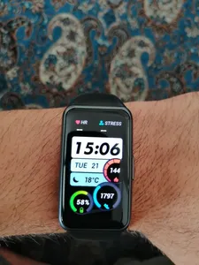تجریه خرید مچ‌بند هوشمند هوآوی مدل Band 6