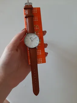 ساعت مچی عقربه ای مدل DW 2648 - GHA-SE