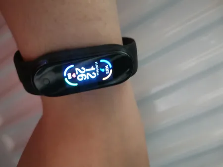 مچ بند هوشمند مدل M6