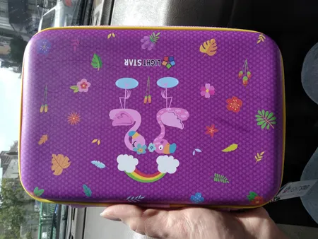 جامدادی استارلایت مدل فلامینگو