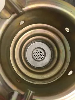 ذغال سرخ کن مدل S10