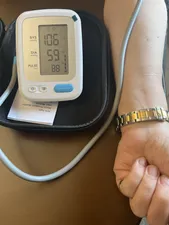 تجریه خرید فشارسنج بازویی دیجیتال یونکر مدل YK-BPA1