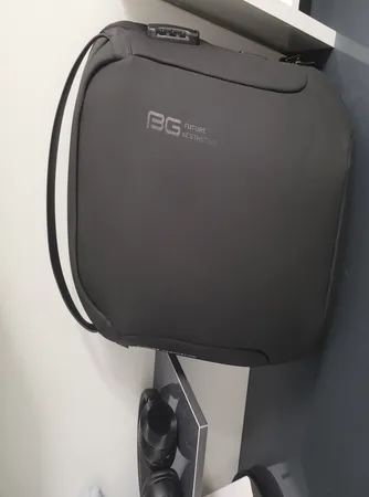 کوله پشتی لپ تاپ بنج مدل 7225 مناسب برای لپ تاپ تا 15.6 اینچی