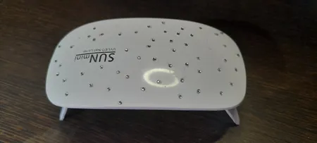 لاک خشک کن مدل SUN mini UVLED