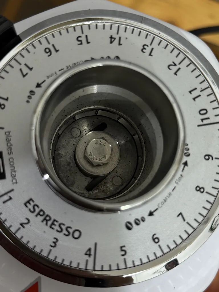 آسیاب قهوه کد ۳۰۲۱