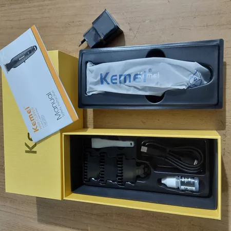 ماشین اصلاح موی سر و صورت کیمی مدل km-2293