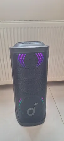 اسپیکر بلوتوثی انکر مدل soundcore Rave 3S