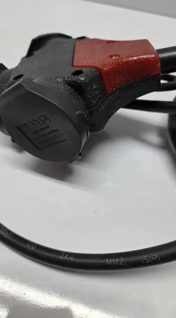 کابل سیار صنعتی میرا مدل MR.S.34.5M طول 5 متر