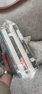 تجریه خرید کتاب بخش دی، همکار، معلم، هیچ‌وقت دروغ نگو و دروغ سری شوهر بیوه‌زن اثر فریدا مک‌فادن ترجمۀ مریم علی‌محمدی و محمد ساکی نشر آذرگون 5 جلدی