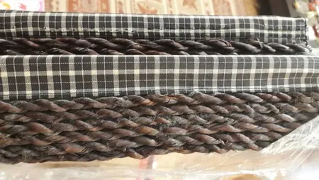 سبد نان و سبزی کد 500 مجموعه 2 عددی