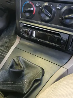 پخش کننده خودرو پایونیر مدل DEH-S4250BT