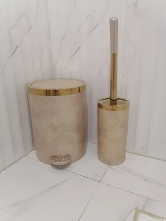 ست سطل و فرچه هارمونی مدل روشا