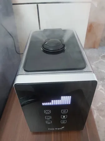 دستگاه بخور سرد و گرم هیوتک مدل HU-10