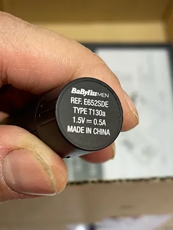 موزن گوش و بینی و خط زن بابیلیس مدل E652SDE