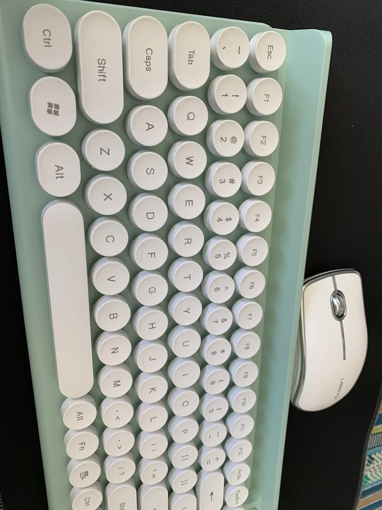 کیبورد و ماوس لانگتو مدل LT500