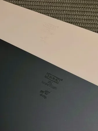 تخته آشپزخانه ایکیا مدل FINFORDELA مجموعه 2 عددی