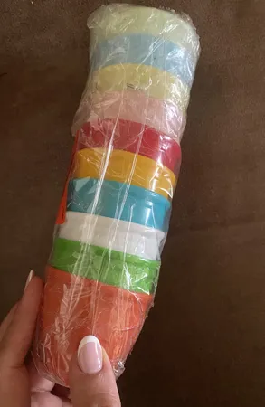 گلدان کلاسیک مدل G3006 مجموعه 10 عددی