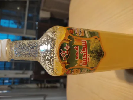 شربت گیاهی سکنجبین - 1200 گرم