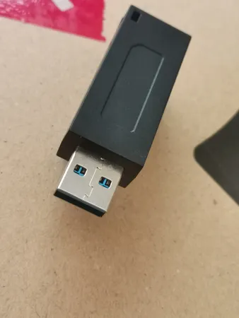 هاب 3 پورت USB3.0 مدل PRO2-U3