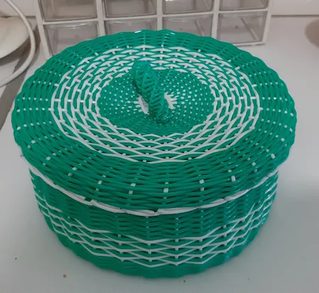 سبد نان و سبزی مدل TOR-6