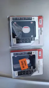 تجریه خرید براکت هارد اینترنال مدل 9.5 hdd caddy