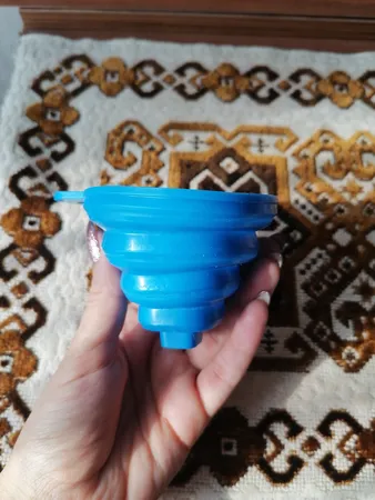 قیف تاشو مدل Funnel