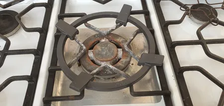 چدن اجاق گاز مدل B-04