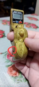 تجریه خرید صلوات شمار مدل JIXIN