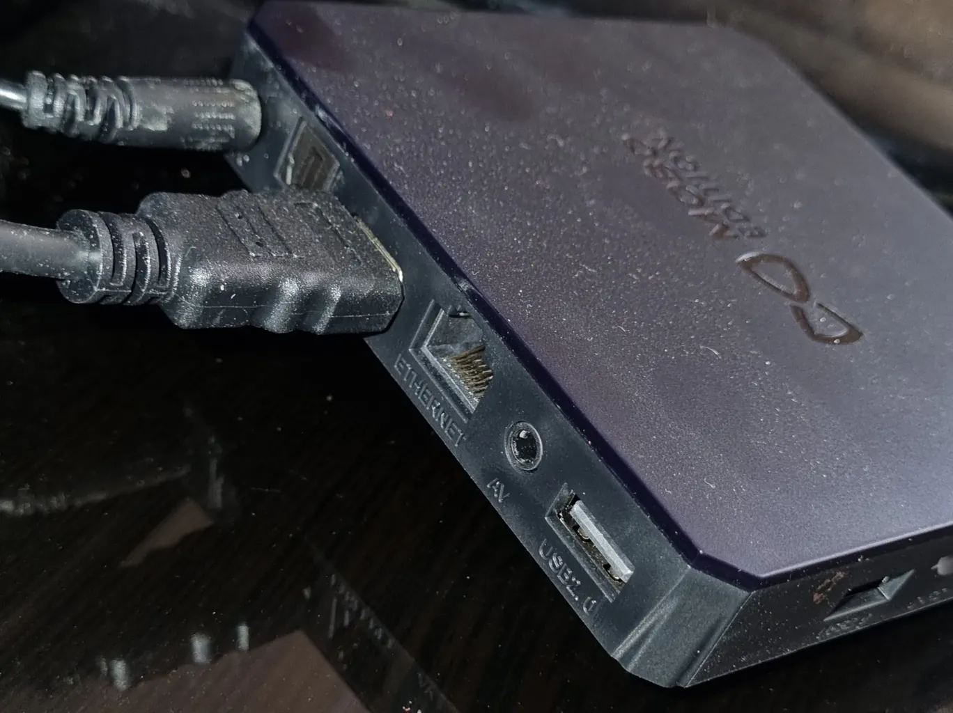 اندروید باکس نت باکس مدل موبو ادیشن