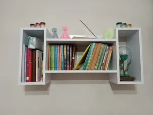 تجریه خرید شلف دیواری آراسک مدل AD 10