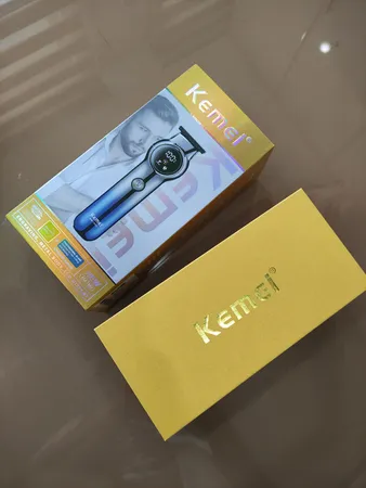 ماشین اصلاح موی صورت کیمی مدل KM-1852