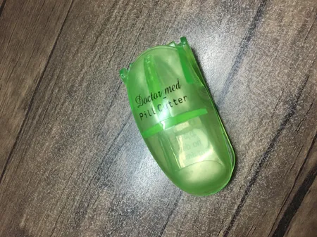 قرص نصف کن دکترمد مدل PI2